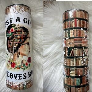 20oz insulated tumbler